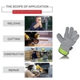 thumbnail image 4 of 1 Pair Of Planting Work Labor Gloves - Snngv, 4 of 5