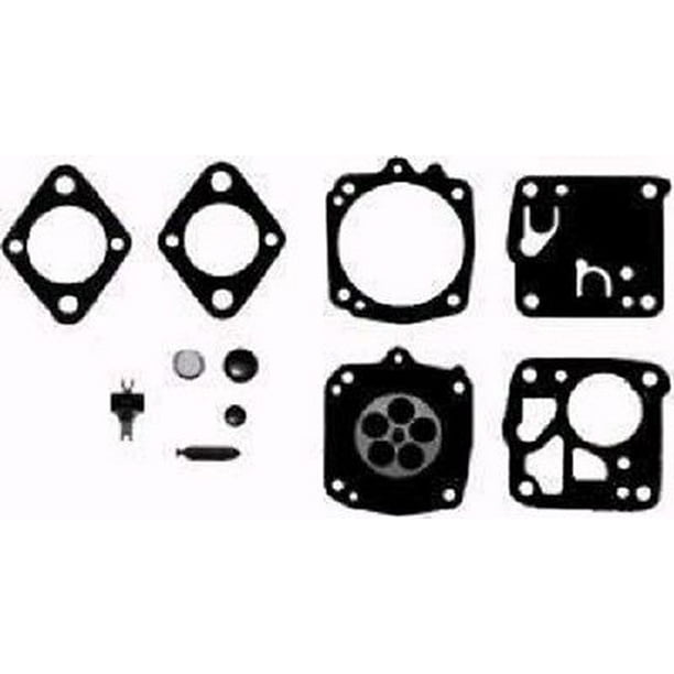 New CARBURETOR CARB KIT Tillotson Homelite Super XL12 XL12 Chain Saw