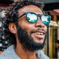 thumbnail image 3 of Buenas gafas de sol Midnight Ramble at Circle Bar Polarized, 3 of 7