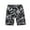 Grey, variant on Coerni Prints Beach Kids Girls Bathing Suit Toddler Swim Shorts Boys Swimming Pull On Trunks Boys Slim Active Pants