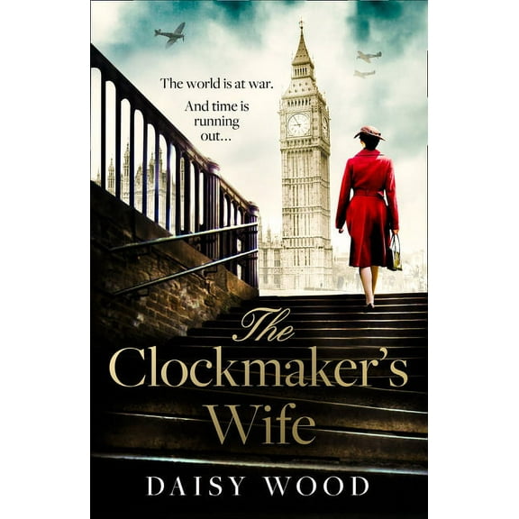 The Clockmaker's Wife, (Paperback)