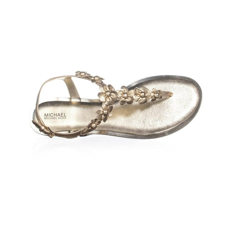 Michael kors cheap tricia sandal