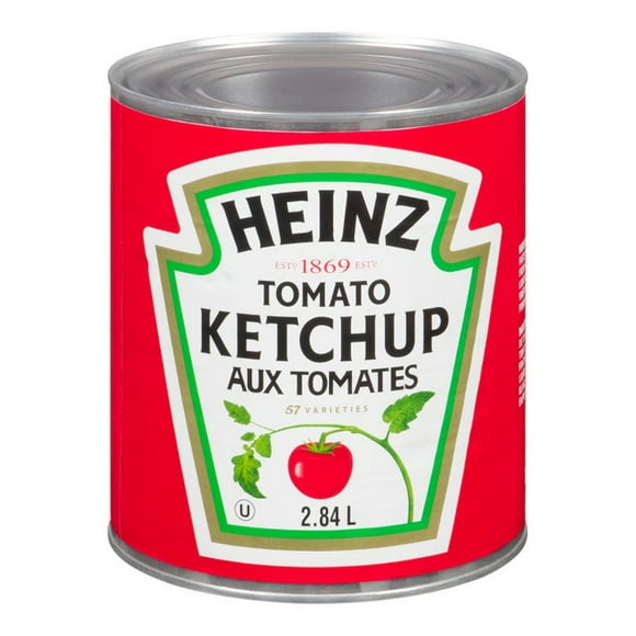 Heinz 2.84L Tomato Ketchup #10 Can