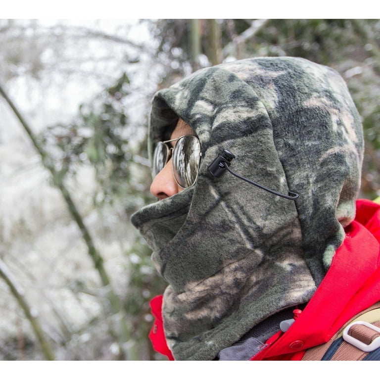 Balaclava Ski Mask Thermal Cold Weather Full Face Mask Cover  display picture 2