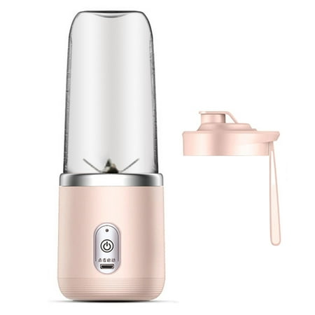 

Younar Portable Smoothie Blender | Cordless Bottle Blender Built In 1800 mAh Rechargeable Battery | Portable Mini Juicer for Shakes Smoothies Fresh Juice 400ml