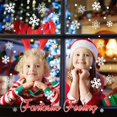 thumbnail image 4 of ShenMo Christmas Sticker Decoration Christmas Window Sticker DIY Decoration Christmas Decoration Sticker (HYC-61, 4 of 5