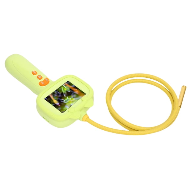 Boroscopio Para Niños, Cámara De Boroscopio Para Niños, Pantalla IPS De 2,4 Pulgadas Para Exploración