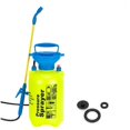 thumbnail image 3 of Pump Sprayer Garden Sprayer, Pump Bottle, Weed Sprayer, Water Sprayer, Plant Sprayer, ,5L Standard, 3 of 5