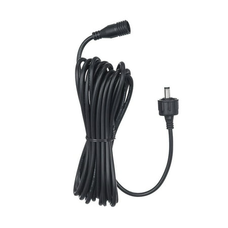 

HBBKVI Solar Lights Outdoor Led Solar Street Security Light Power Connection Extension Cable 16Ft
