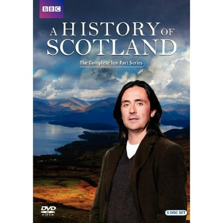 History Of Scotland: The Complete Ten-Part Series
