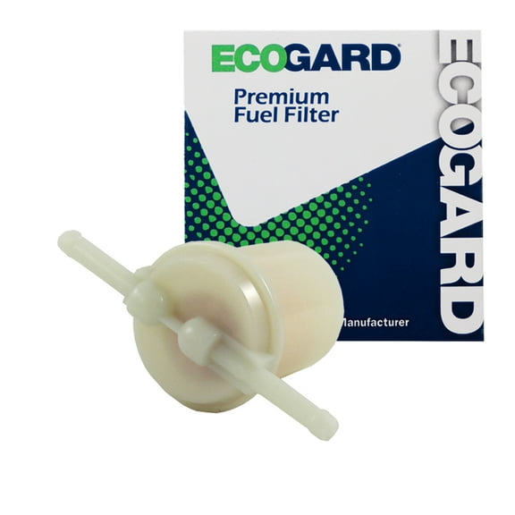 ECOGARD XF20251 Premium Fuel Filter Fits Nissan Stanza 2.0L 1982-1983