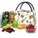 thumbnail image 3 of Easygdp Grapes Bbottles Wine Bolsa de Almuerzo Insulada Reutilizable, Bolsa de Mano y Bandolera para Oficina, Trabajo, Viajes, 3 of 6