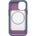 thumbnail image 4 of OtterBox Defender Screenless Series Case with MagSafe for iPhone 12 Mini, Lavender Bliss, 4 of 5