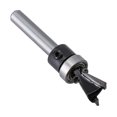 thumbnail image 2 of 1/4In Shank Carbide Dovetail Router Bit With Bottom Bearing Woodworking Cutters 6.35X15.9, 2 of 10