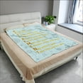 thumbnail image 4 of LHSHID Birthday Gifts for Grandma A Heartwarming Hug in a Blanket for Grandma Christmas Day Retirement Gifts for Grandma Blanket 50x60in, 4 of 6