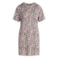 thumbnail image 6 of Joyspun Women’s Dreamy Soft Collection Short Sleeve Sleep Shirt, Sizes S/M to 2X/3X, 6 of 6
