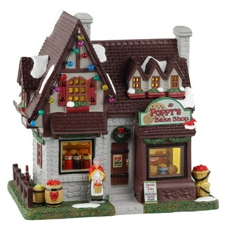 Lemax Assorted Village Accessories 3 in. - Walmart.com