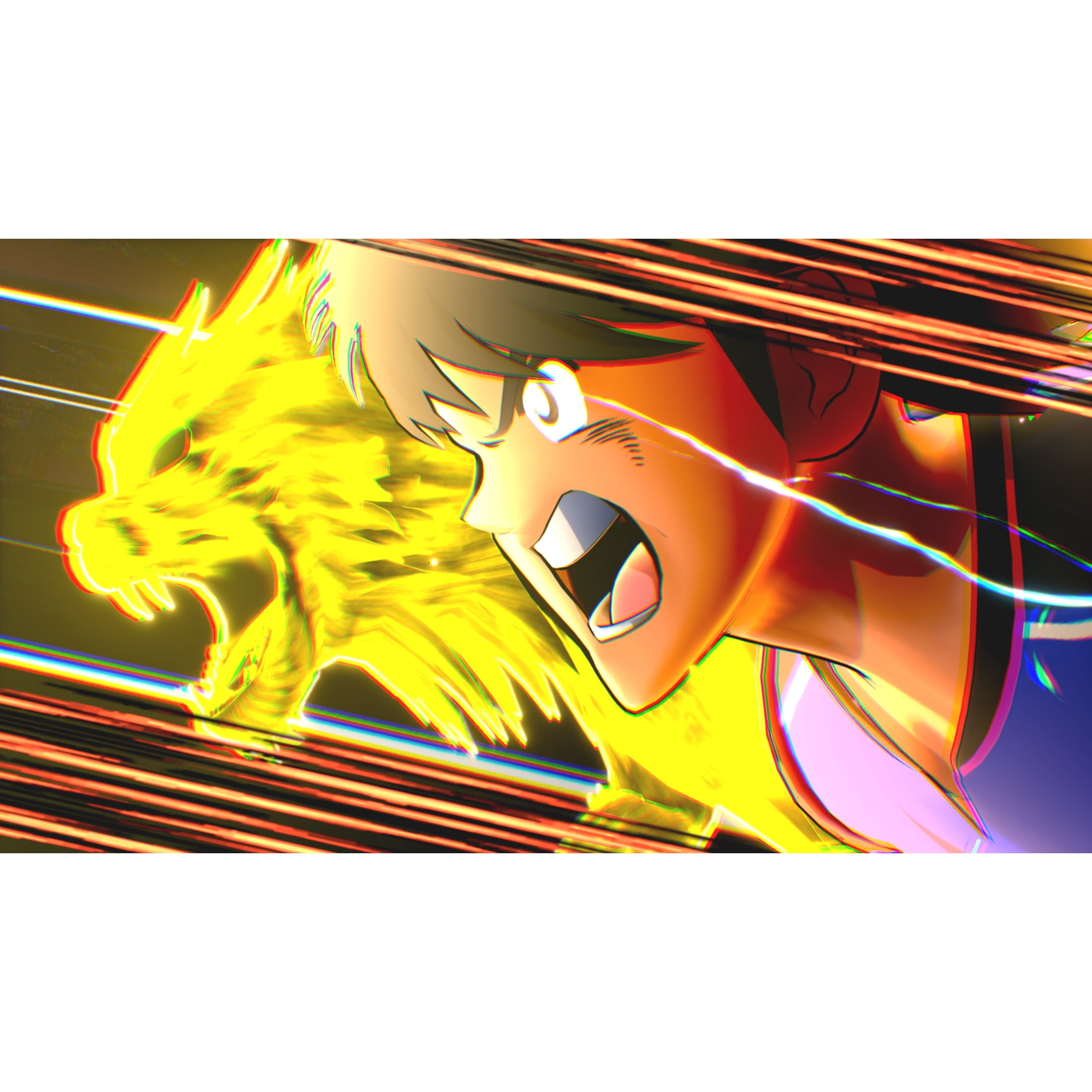 Captain Tsubasa II: World Fighters - PlayStation 5 Game
