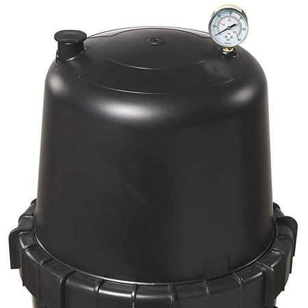 pool pump filter inground square aquapro cartridge spa foot systems