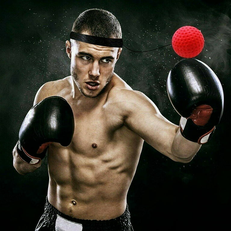 Fight Ball Reflex MMA Boxing Trainer Training Boxer Speed Punch