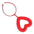 thumbnail image 1 of Minkissy Accessoires Élégants pour la Saint-Valentin Tissu Rouge et Mousse 1Pcs, 1 of 8