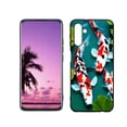thumbnail image 1 of Compatible with Samsung Galaxy A13 5G Phone Case, Koi-235 Case Silicone Protective for Teen Girl Boy Case for Samsung Galaxy A13 5G, 1 of 1