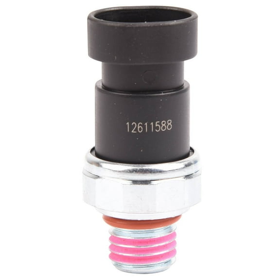 EGOESWELL 12611588 Engine Oil Pressure Sensor Switch Black Color 1PC
