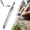 0.5-5MM Color B, variant on Vivcore Acrylic Paint Pens Outdoor Stone Marker Sunproof Weatherproof for Rock Wood Metal 3MM Color G