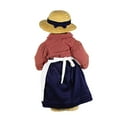 thumbnail image 2 of Boyds Bears Plush 21.00In Ruth Ann, Polyester, Patty Duke Collection 9200415, 2 of 3