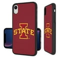 thumbnail image 5 of Iowa State Cyclones iPhone Solid Design Bump Case, 5 of 7