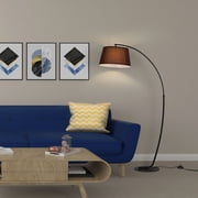 Arc Floor Lamp Modern Floor Lamp Tall Hanging Floor Lamp for Living Room Bedroom