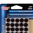 thumbnail image 5 of Shepherd Hardware 9949 Felt Gard Pads 3/8 inch Adhesive Protect Buffer 75 Count Brown, 12-Pack, 5 of 6