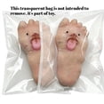 thumbnail image 3 of ICQOVD Portable Fidget Tongue Out Squeeze Tool Funny Decompression Tool, 3 of 6