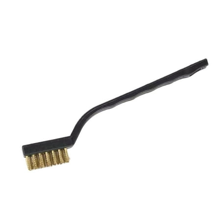 

Steel Polish Brass And Polish Stainless Appliance Bottle Brush with Stand Jewelry And And Stones Scrub Brush for Cleaning Shower 7
