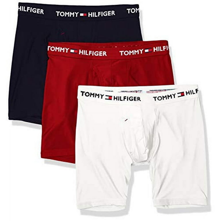Tommy hilfiger sales microfiber boxer briefs