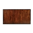 thumbnail image 5 of Furniture of America Arlen 9-Piece Wood Extendable Dining Set in Dark Cherry, 5 of 13