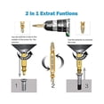 thumbnail image 4 of 6pcs Damaged Screw Kit,stripped Screw Set For Easily And Quickly Remover Common Sizes Of Broken Too, 4 of 5