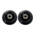 thumbnail image 7 of PASILI 2Pcs 70Mm Cushion Wheel Bearing Pulley 608 Shaft For Rowing Machine, 7 of 7