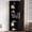 Black 01, variant on 69" H Tall Bathroom Storage Cabinet with 2 Barn Doors and 1 Drawer, Narrow Storage Unit, Adjustable Shelves,Floor Cabinet for Bathroom, Living Room
