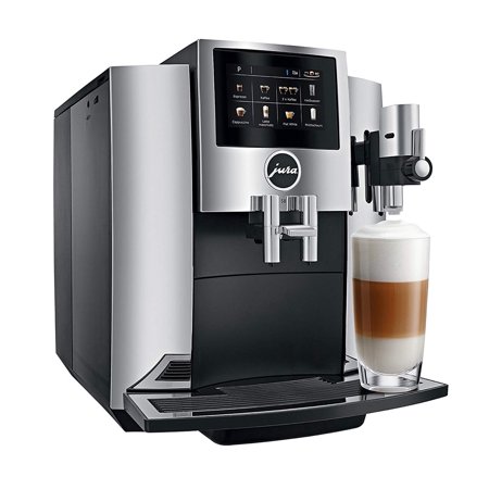 Jura S8 Automatic Espresso Machine with P.E.P