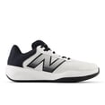 thumbnail image 2 of Zapatillas de Tenis New Balance para Hombre 696 V6 Blanco Negro Talle 11.5 Ancho, 2 of 7