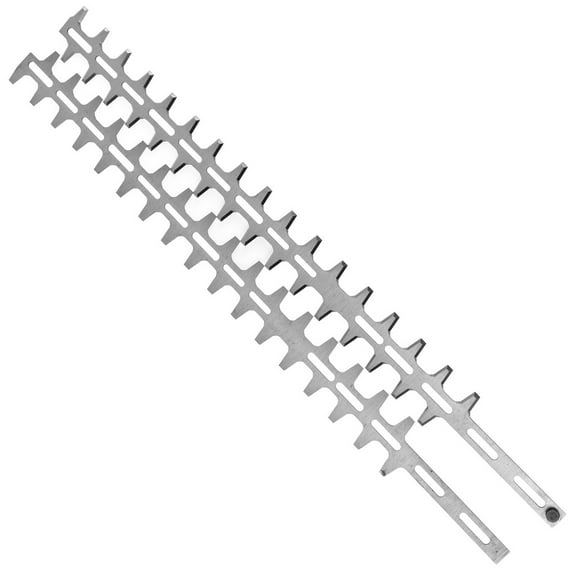 1 Pair Hedge Trimmer Blade for Husqvarna 226 HD60 S 226HD60S 60cm Cut Length (967279802)