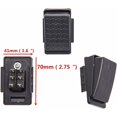 thumbnail image 3 of CHAO Interruptor de control del pedal del acelerador para coches de niños - Negro 6 pines, 3 of 4