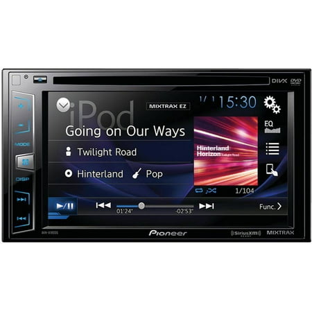 Eye Receiver - Pioneer Avh-x1800s 6.2