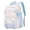 Blue, variant on BinKFF Laptop Backpack Cute Backpack for Teen Large Kawaii Aesthetic Bookbag Preppy Laptop Backpack for Ages 6-8 8-10 10-12 with Pin Accessories Plush Pendant
