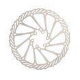 thumbnail image 1 of 180mm Disc Brake Rotor, 180mm Bike Disc Brake Rotor Rustproof  For Cycling, 1 of 8