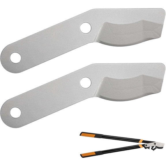 2 Pcs SK5 Steel Lopper Replacement Blade-Bypass Lopper Blades for Tree Trimming-Replacement Blade Garden Tools Fit for PowerGear2
