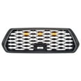 thumbnail image 5 of AMERICAN MODIFIED Mesh Grille w/Lights for 2016-2023 Tacoma, Matte Black, 5 of 12