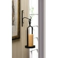 thumbnail image 4 of Home Decorative Indoor Hanging Glass Candle Holder Sconce, 4 of 4