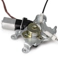 thumbnail image 3 of Rear Right Side Window Regulators W/ Motor For 2003-06 for Mitsubishi Outlander 2.4L, 3 of 4